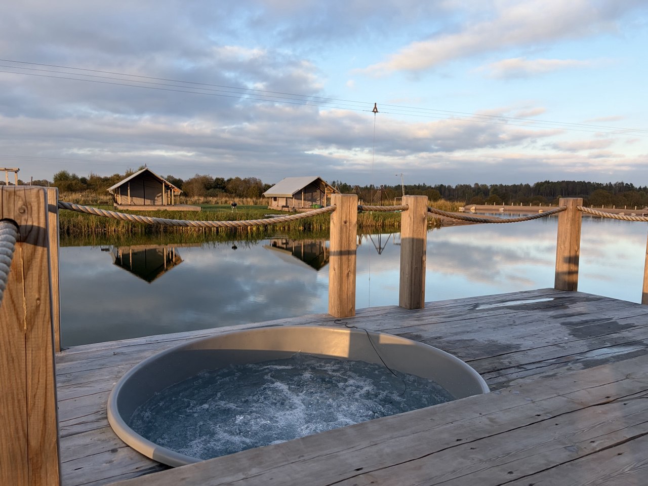 Терасса савицкие бани с купелью Терасса савицкие бани с купелью